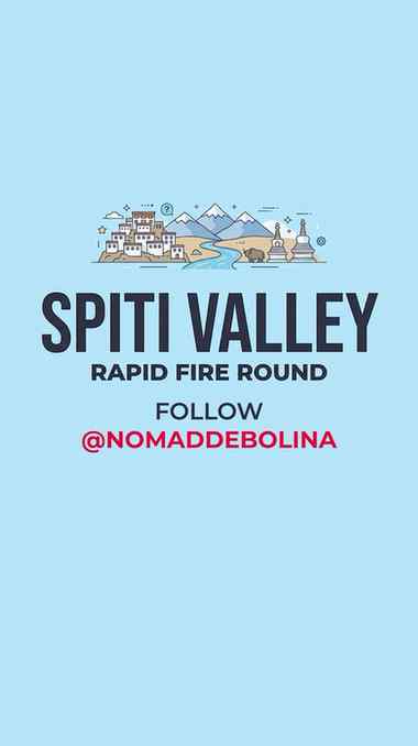 “Is Spiti Valley actually on your bucket list, or are you wa