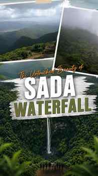 The Goa You’ve Never Seen Before.
Think Goa is just about b