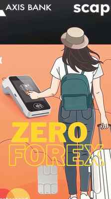 You finally found a travel card that doesn’t charge you extr