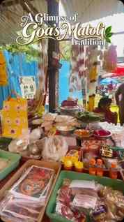 Goa’s most beautiful Ganesh Chaturthi tradition is back! 🌿�