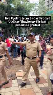 Uddhav Thackeray Sir joined the protest
.
.
.
#shivsena #da
