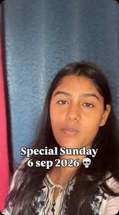 6 sep special Sunday announcement 📢 
#6sep #bigboss20 #sund