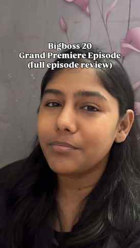 Bigboss20 Episode 1 review 
#bb20 #bigboss #colorstv #jiohot