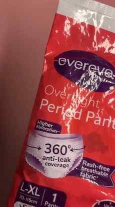 @evereveindia @evereve_periodprotection
360° Anti leak cov