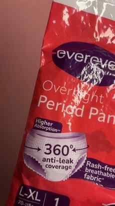 @evereveindia @evereve_periodprotection
360° Anti leak cov
