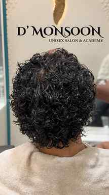 A big thank you to D’MONSOON Unisex Salon & Academy for the 