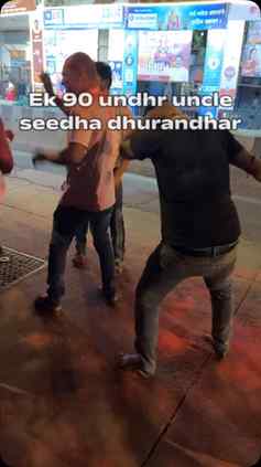 Bhai crawzyyy hogya benchooo😂