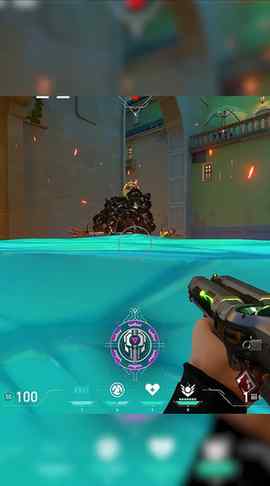 INSANE SAGE WALL! INSANE WARDEN! @zhepstv #valorantclips