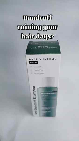 Say goodbye to flakes and hello to a healthier scalp! ✨🫧

I