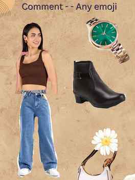 Shop this look ☘️☘️?? ✅ Comment 🖇️"Link"
#meeshofinds #mee