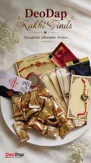 Save this reel for your Rakhi shopping 💕✨
Beautiful & budg