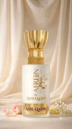 Pure luxury, zero alcohol, and an aura that speaks before yo