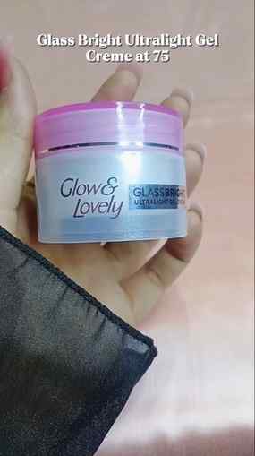 Glow that looks premium but costs only ₹75? Yes, please 💗
