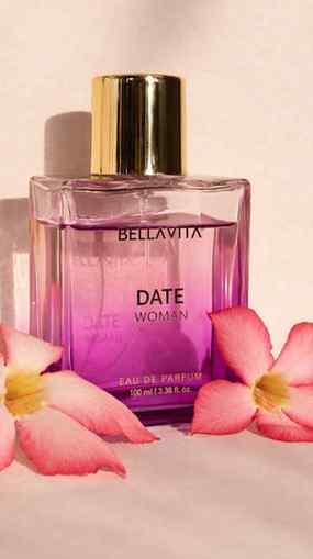 Smell like heaven #trending #viralreels #bellavita