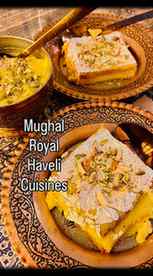 “A feast fit for royalty, literally! Stepping into Majlis fe