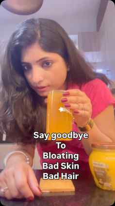 Controlled my bloating from Day 1! 🤯👇
Say goodbye to morni