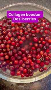 Did you know this tiny Indian berry is a secret weapon for y