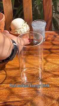 This is exactly what happens to your body when you drink Sat