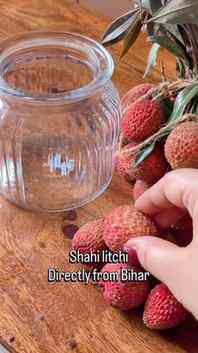 The King of Litchis has arrived, and it’s straight from the