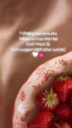 Following everyone who follows me until I reach 1k cutiess .