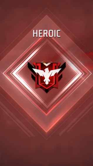 BR RANK HEROIC......
...
.
.
.
#gamer
#freefirevideo
#ree
