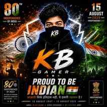 🇮🇳 80th Independence Day 🇮🇳
Proud to be an Indian. ❤️🔥