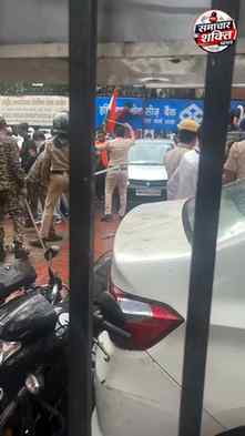 #viral #breakingnews #viralvideos #delhiprotest #protest