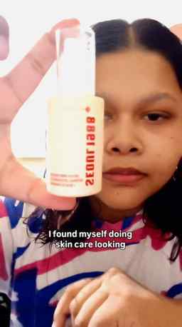 Roasting My Skincare "Routine" 😭 Also my throat is sour 😮‍