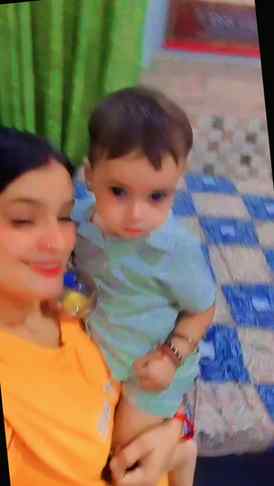 #Last tak Dekho pyar dikha diya 🥰