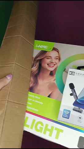 Upgrading my content setup, one step at a time ✨🎥
Finally