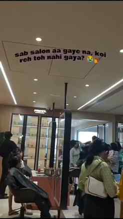 Ghar pe salon 😍
.
.
.
.
#ad #Fyp #reachmorepeople #explorep