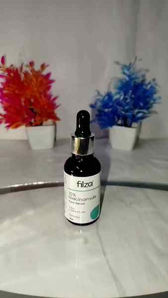 filza niacinamide face serum❤☺
. 
. 
. 
@filza.in 
#filzaski