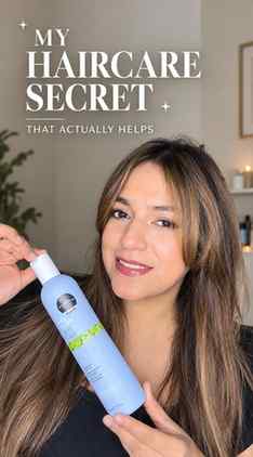 Good hair days, made easier β¨π«Άπ»
If youβve been looking fo