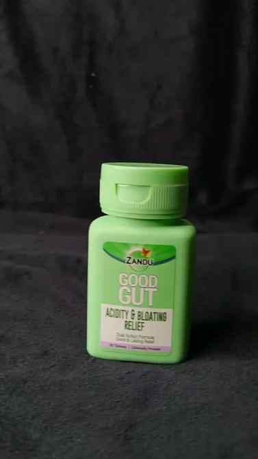 #AD Quick relief. Lasting relief. A gentle Ayurvedic upgrade