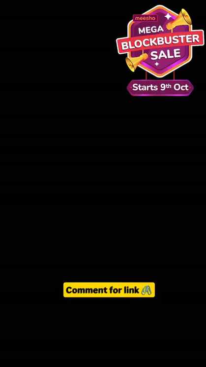 Comment for link 🖇️ @meeshoapp
Cute, fun & perfect for litt