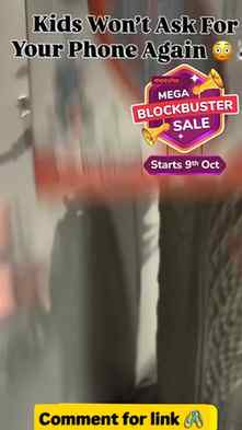 Meesho Mega Blockbuster Sale is coming from 9th October! 🛍️