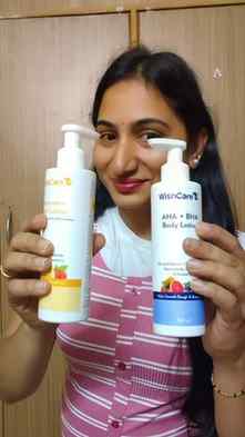 ☀️ My Honest Review of WishCare Sunscreen Body Lotion SPF 50