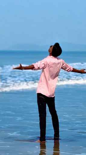 Janam janam ✨🌊....
Wait for the end 🔚.
#kokan
#beach #srk