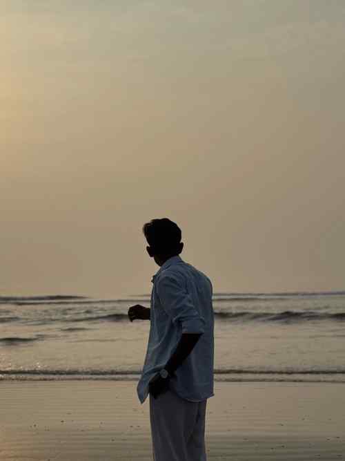 HASEEN HAI ..🔆
#beach
#sealife
#asthetic #vibe
