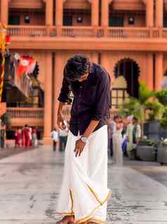 Marathi soul entered in south 🌸🤍
.
.
#south #india #southi