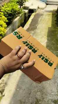 A little unboxing therapy! 📦✨
আজকে একটা সুন্দর PR পার্সেল র