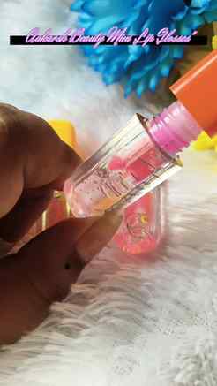 Your daily lip care routine just got a lot more colorful. Th