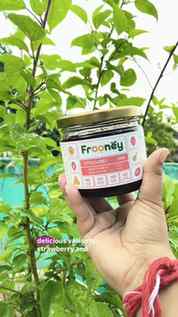 Real fruit goodness in every spoon without artificial

  #Su