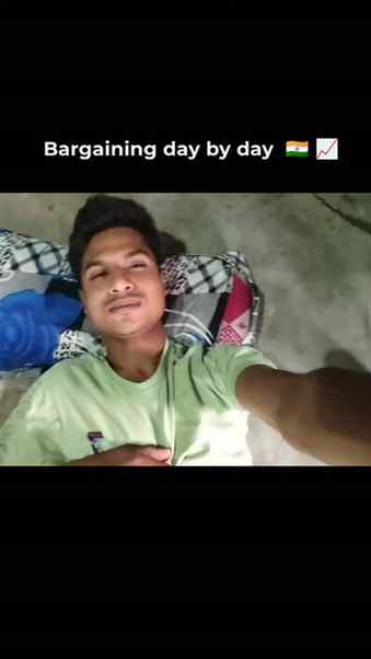 Bargaining level day by day