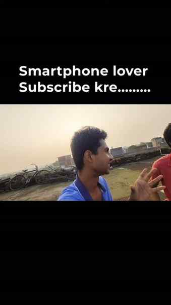 Smartphone lover follow kre......