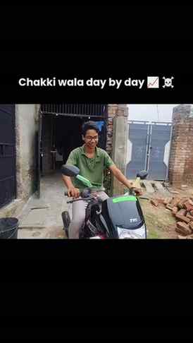 Badmosh chakki wala ☠️