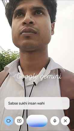 When Google gemini hits reality 🔥⚡
