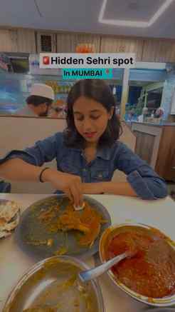🚨Ramadan hidden spot in mumbai - PART 2 🚨
Address : Near