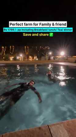SAVE and SHARE ✅
This budget friendly staycation
is just 2