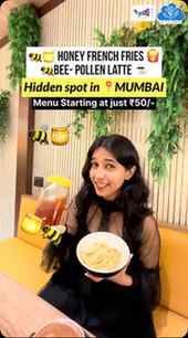 Follow @oozraaaaa
Now mumbai have a very UNIQUE BEE🐝 insp